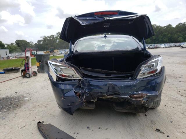 Фото 9 с аукциона – 2011 BUICK REGAL CXL с VIN W04GN5EC2B1006678