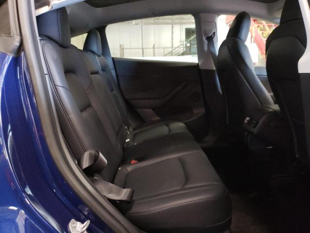 Photo 6 from auction – 2021 TESLA MODEL Y with VIN 5YJYGDEE9MF130912