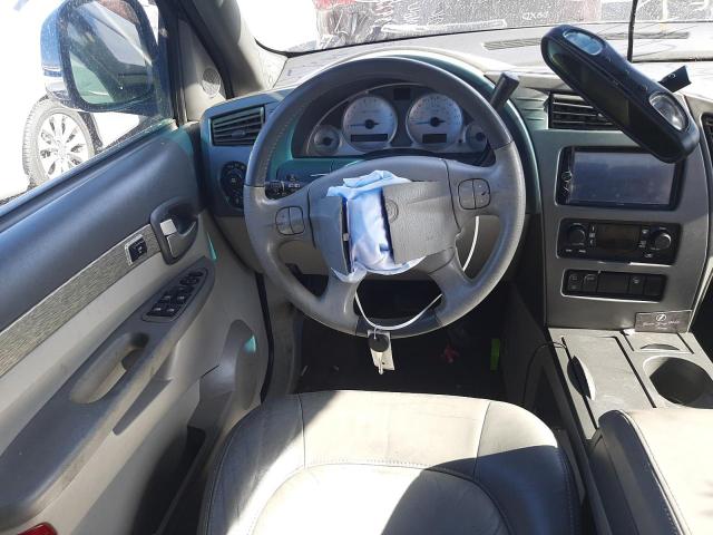 Photo 9 from auction – 2002 BUICK RENDEZVOUS with VIN 3G5DB03E72S519729