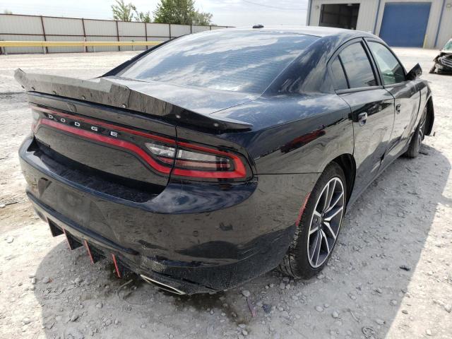 Foto 4 de la subasta – 2019 DODGE CHARGER SX con VIN 2C3CDXBG3KH681682
