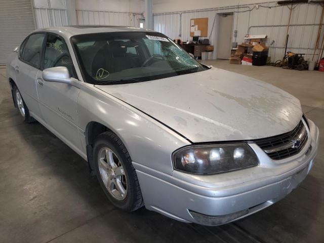 Photo 1 from auction – 2004 CHEVROLET IMPALA LS with VIN 2G1WH52K949423162