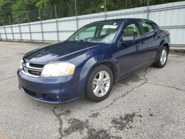 Photo 2 from auction – 2013 DODGE AVENGER SX with VIN 1C3CDZCG5DN682112
