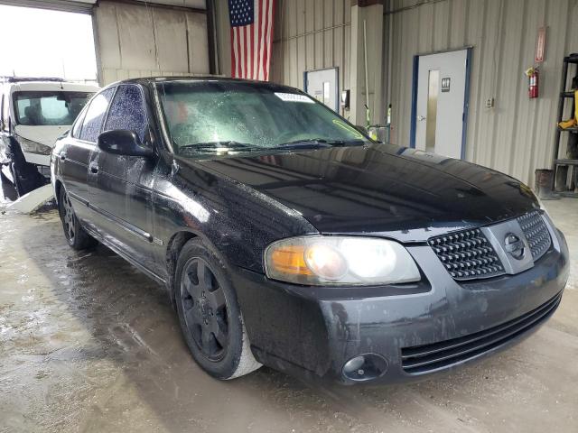NISSAN SENTRA 2006 with VIN 3N1CB51D56L630570 - Photo from auction