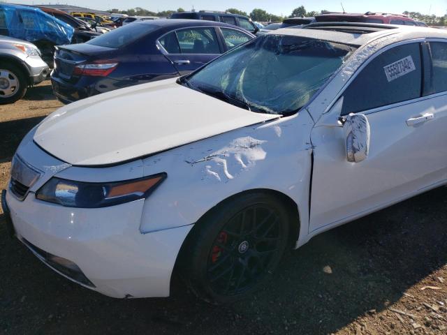 Photo 9 from auction – 2012 ACURA TL with VIN 19UUA9F77CA005848