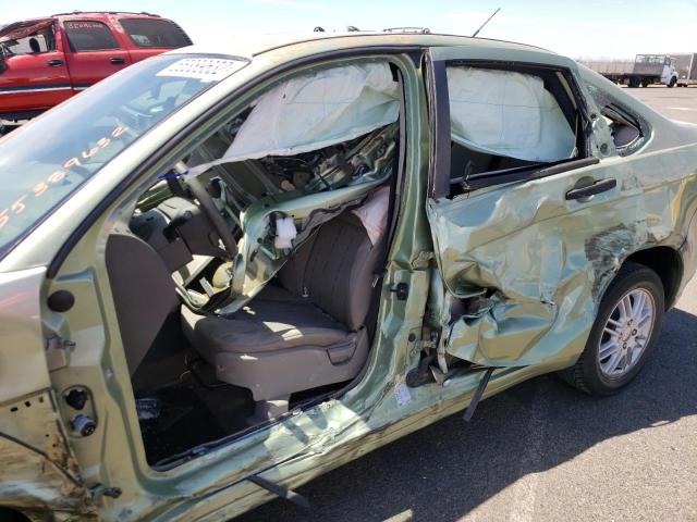 Photo 9 from auction – 2008 FORD FOCUS SE with VIN 1FAHP35N78W236163