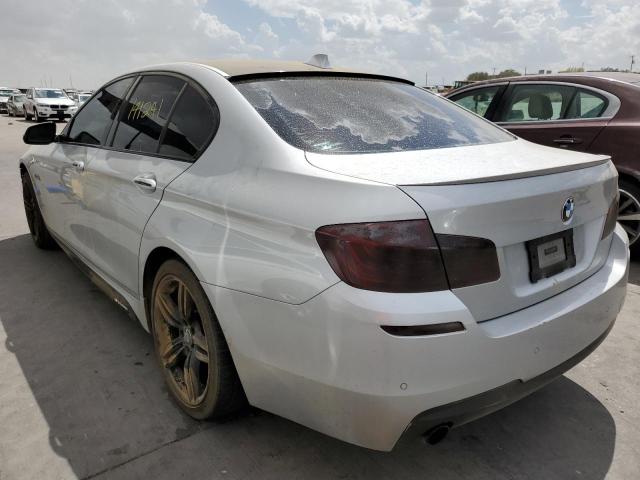Photo 3 from auction – 2014 BMW 535 I with VIN WBA5B1C58ED475647