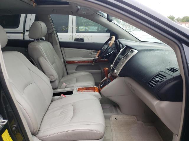 Photo 5 from auction – 2007 LEXUS RX 350 with VIN 2T2HK31U37C019458
