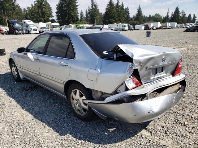 Photo 3 from auction – 2002 ACURA 3.5RL with VIN JH4KA96672C008392