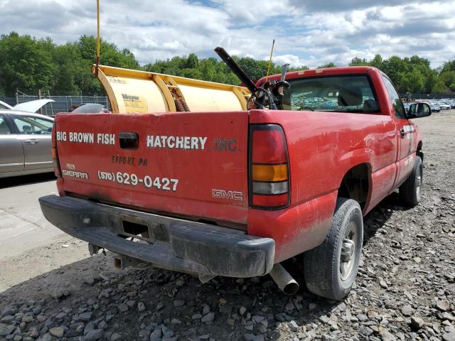 Photo 4 from auction – 2006 GMC SIERRA K25 with VIN 1GTHK24U66E181509