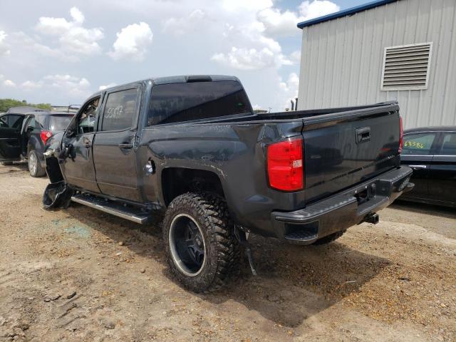 Photo 3 from auction – 2017 CHEVROLET SILVERADO with VIN 3GCUKREC4HG361998