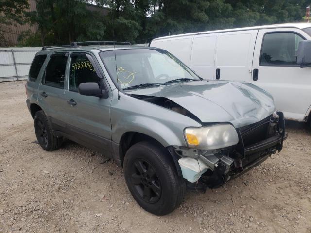 FORD ESCAPE XLT 2006 with VIN 1FMYU93106KD49880 - Photo from auction