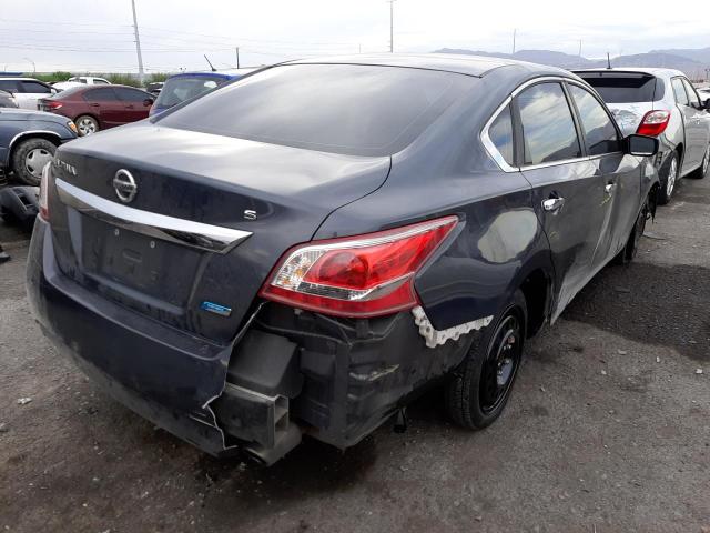 Photo 4 from auction – 2013 NISSAN ALTIMA 2.5 with VIN 1N4AL3AP3DN563907