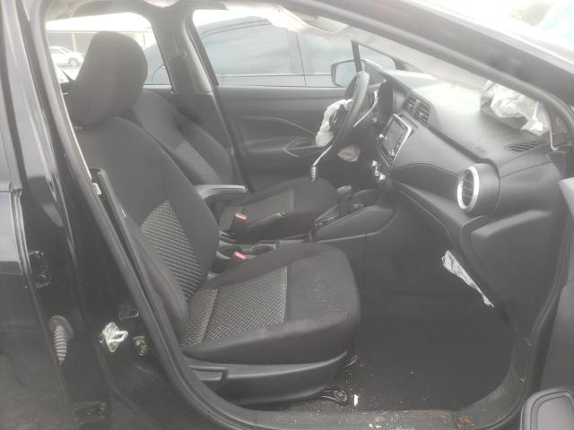 Photo 5 from auction – 2021 NISSAN VERSA S with VIN 3N1CN8DV2ML923577
