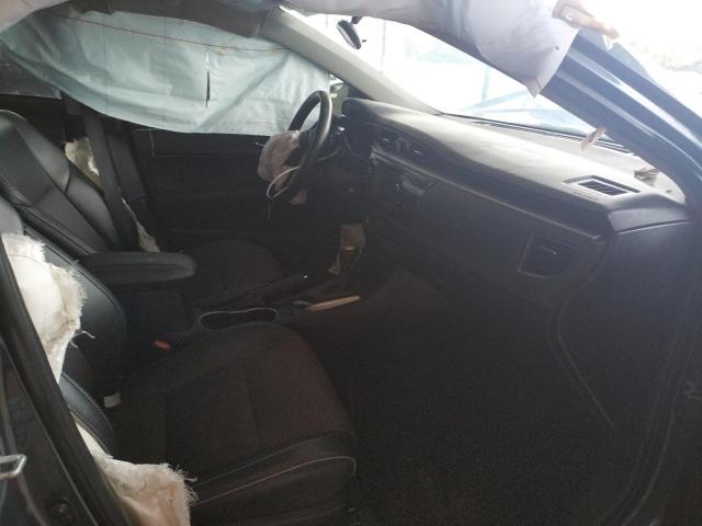 Photo 5 from auction – 2014 TOYOTA COROLLA L with VIN 2T1BURHE5EC194295