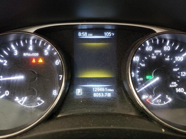 Photo 8 from auction – 2015 NISSAN ROGUE S with VIN 5N1AT2MV8FC767577