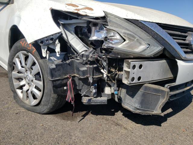 Photo 9 from auction – 2016 NISSAN ALTIMA 2.5 with VIN 1N4AL3AP3GC230056