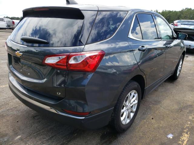 Photo 4 from auction – 2018 CHEVROLET EQUINOX LT with VIN 2GNAXJEV3J6103469