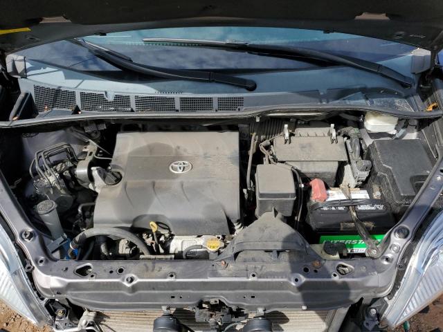 Photo 7 from auction – 2013 TOYOTA SIENNA LE with VIN 5TDKK3DC3DS380463