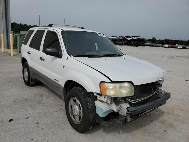 FORD ESCAPE XLS 2001 with VIN 1FMYU01171KE58134 - Photo from auction