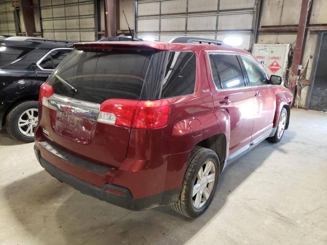 Photo 4 from auction – 2012 GMC TERRAIN SL with VIN 2GKALSEK0C6320839