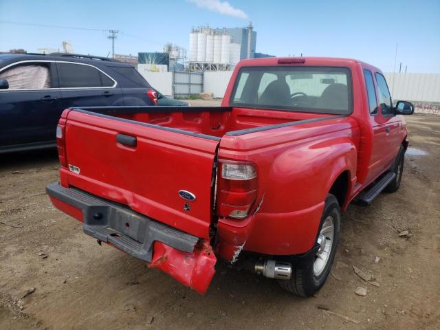 Photo 4 from auction – 2002 FORD RANGER SUP with VIN 1FTYR14V52PB13814