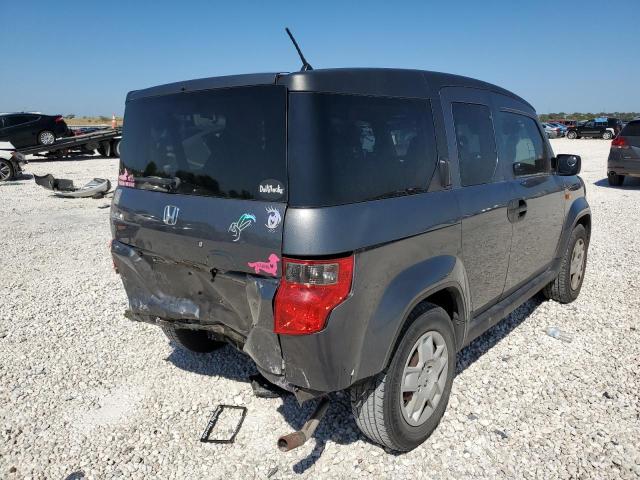 Photo 4 from auction – 2011 HONDA ELEMENT LX with VIN 5J6YH1H36BL003366