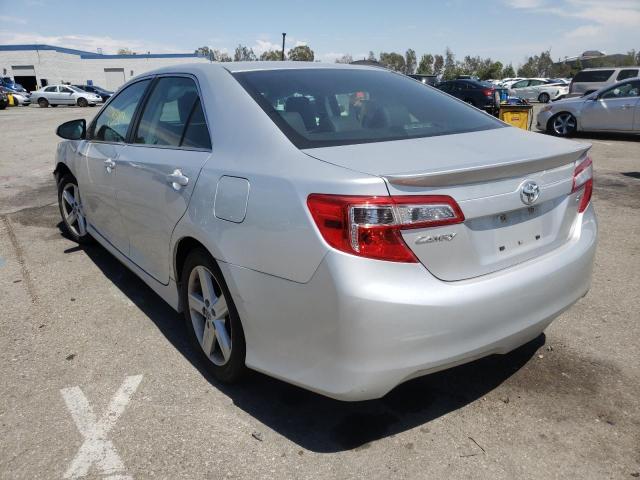 Photo 3 from auction – 2013 TOYOTA CAMRY L with VIN 4T1BF1FK9DU299472