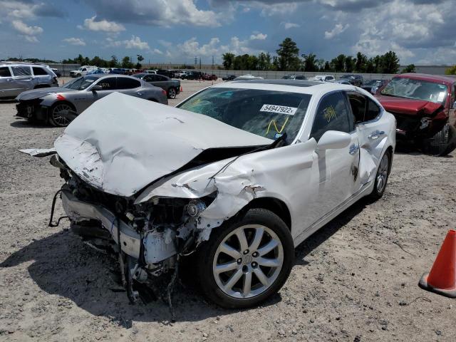 Photo 2 from auction – 2007 LEXUS LS 460 with VIN JTHBL46F875021113