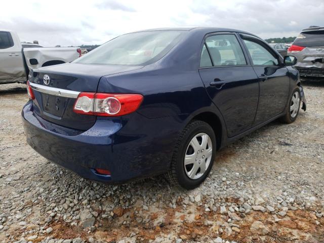 Photo 4 from auction – 2012 TOYOTA COROLLA BA with VIN 2T1BU4EE2CC898071