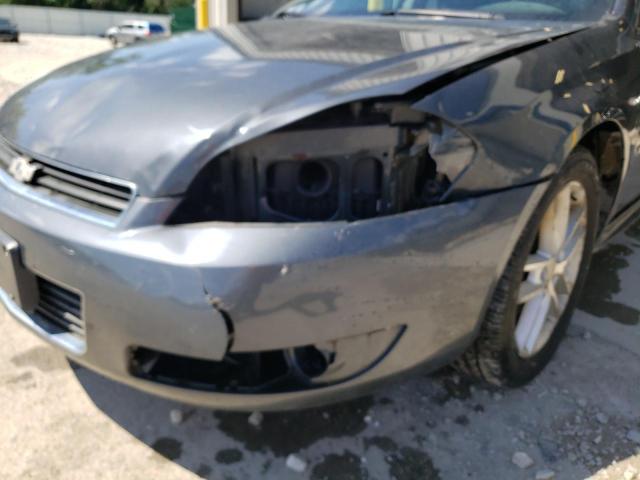 Photo 9 from auction – 2011 CHEVROLET IMPALA LTZ with VIN 2G1WC5EMXB1192568