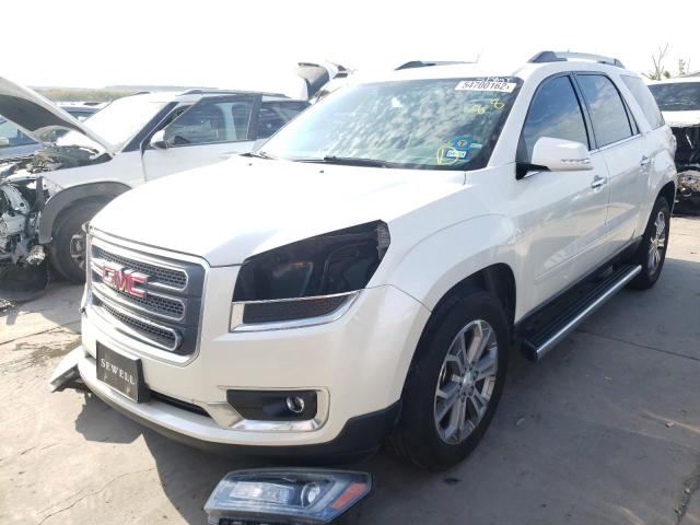Photo 2 from auction – 2015 GMC ACADIA SLT with VIN 1GKKRSKD1FJ207174