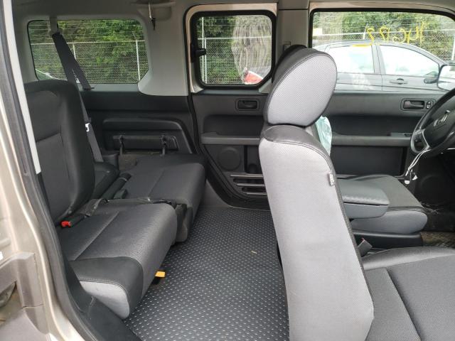 Photo 6 from auction – 2004 HONDA ELEMENT EX with VIN 5J6YH286X4L037913