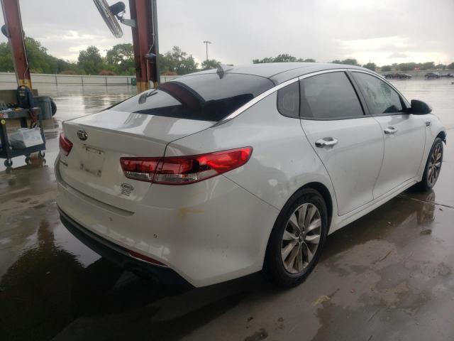 Photo 4 from auction – 2016 KIA OPTIMA LX with VIN 5XXGT4L36JG259188