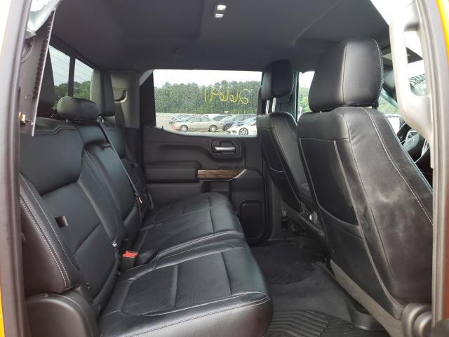 Photo 6 from auction – 2021 CHEVROLET SILVERADO with VIN 1GCPYFEL9MZ278359