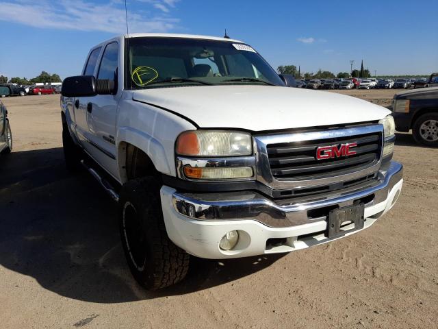 GMC SIERRA K25 2005 with VIN 1GTHK23225F923834 - Photo from auction