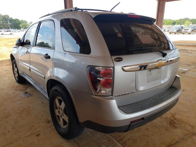 Photo 3 from auction – 2009 CHEVROLET EQUINOX LS with VIN 2CNDL13F296207455