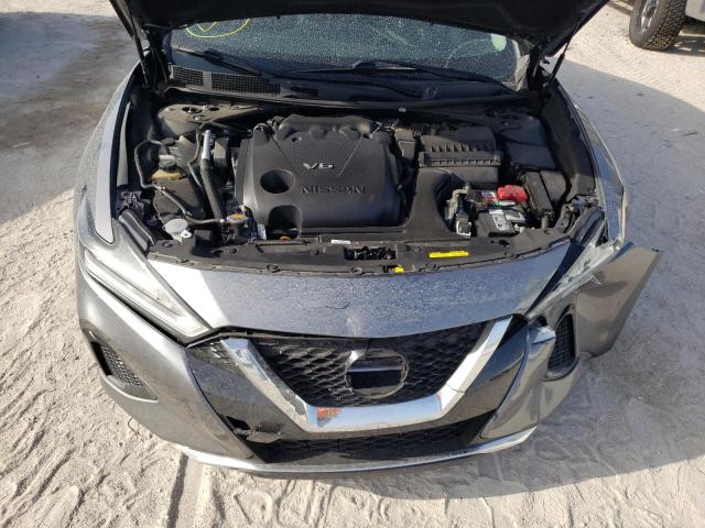 Photo 7 from auction – 2020 NISSAN MAXIMA SV with VIN 1N4AA6CV3LC364191