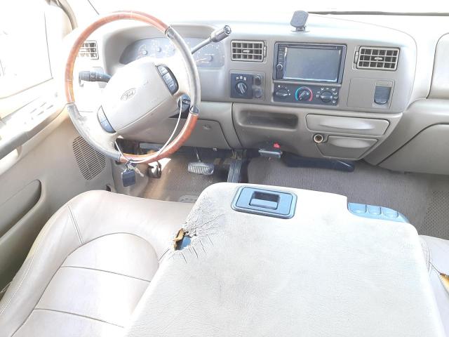 Photo 9 from auction – 2000 FORD F250 SUPER with VIN 1FTNW21FXYEA93899