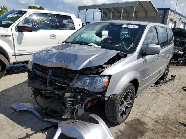 Photo 9 from auction – 2017 DODGE GRAND CARA with VIN 2C4RDGCG9HR631151