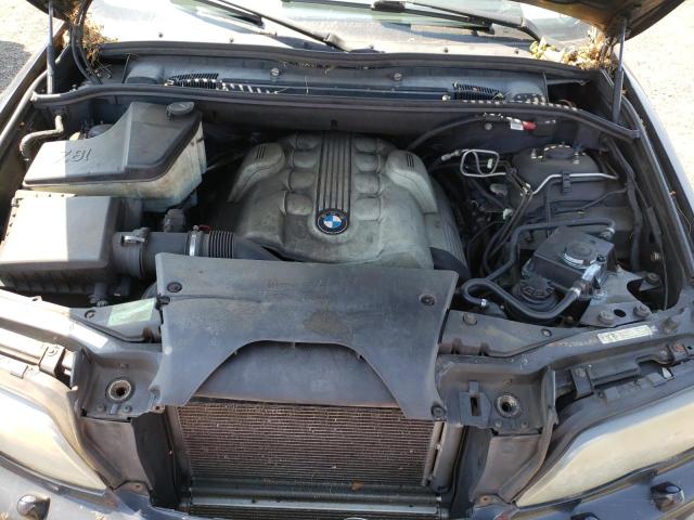 Photo 7 from auction – 2005 BMW X5 4.4I with VIN 5UXFB53545LV19887