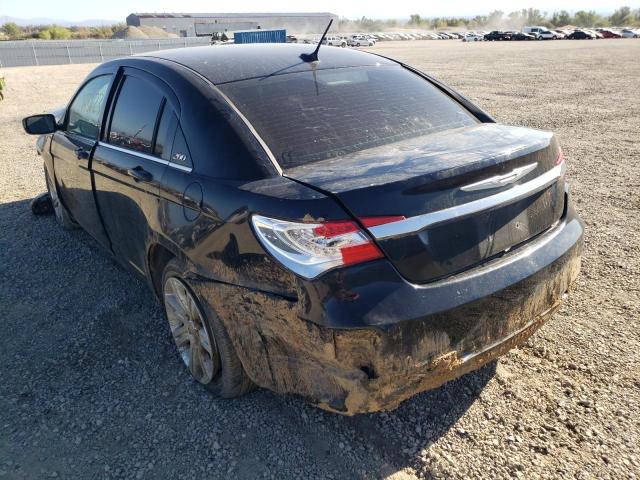 Photo 3 from auction – 2013 CHRYSLER 200 TOURIN with VIN 1C3CCBBBXDN743356