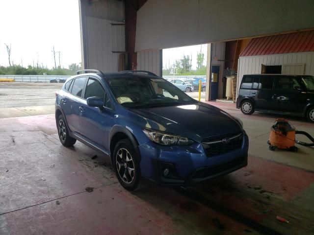 Photo 1 from auction – 2018 SUBARU CROSSTREK with VIN JF2GTADC5JH247843