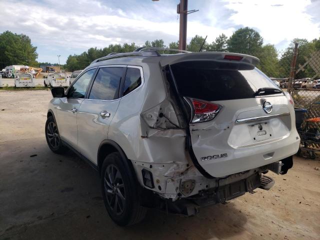 Photo 3 from auction – 2016 NISSAN ROGUE S with VIN 5N1AT2MT5GC798530