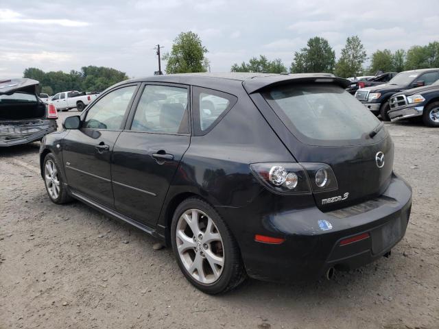 Photo 3 from auction – 2008 MAZDA 3 HATCHBAC with VIN JM1BK343181118685