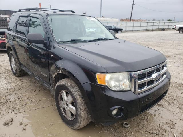 FORD ESCAPE XLT 2008 with VIN 1FMCU93198KC65487 - Photo from auction