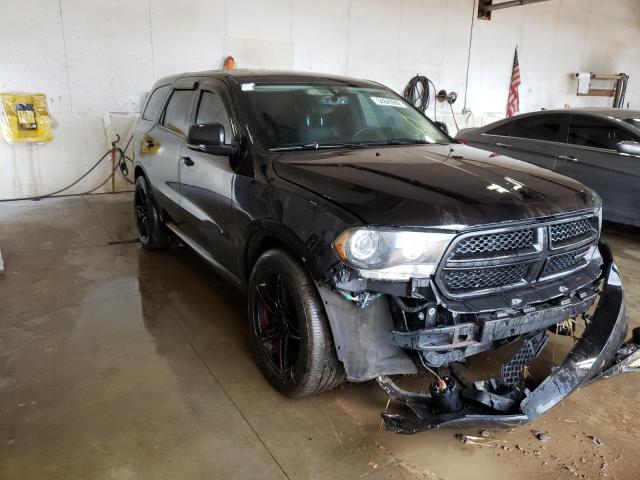 DODGE DURANGO R/ 2011 with VIN 1D4SE6GTXBC682631 - Photo from auction