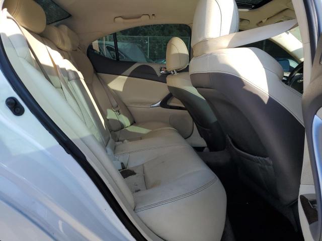 Photo 6 from auction – 2013 LEXUS IS 250 with VIN JTHCF5C27D5063531