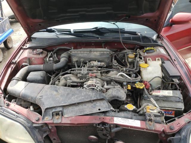 Photo 7 from auction – 2003 SUBARU LEGACY L with VIN 4S3BE635737218310