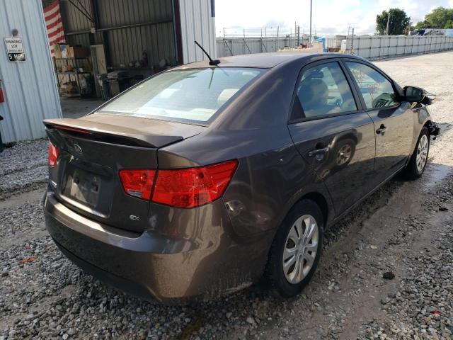 Photo 4 from auction – 2013 KIA FORTE EX with VIN KNAFU4A26D5723850