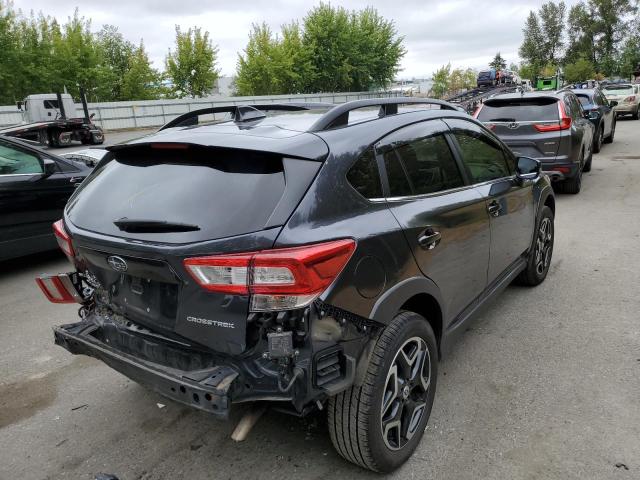 Photo 4 from auction – 2018 SUBARU CROSSTREK with VIN JF2GTALC8JH313352